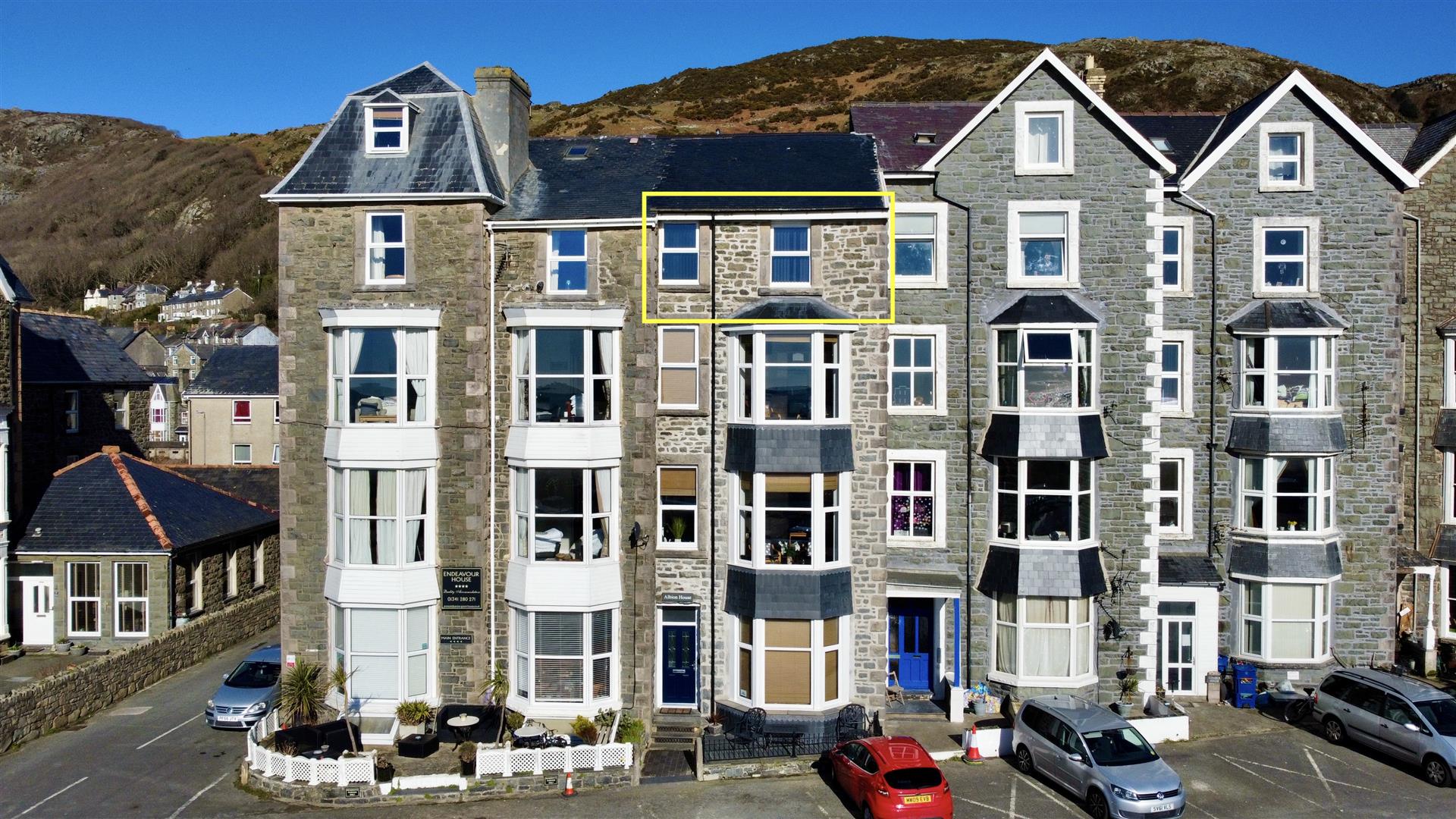 Marine Parade, Barmouth Monopoly Buy Sell Rent